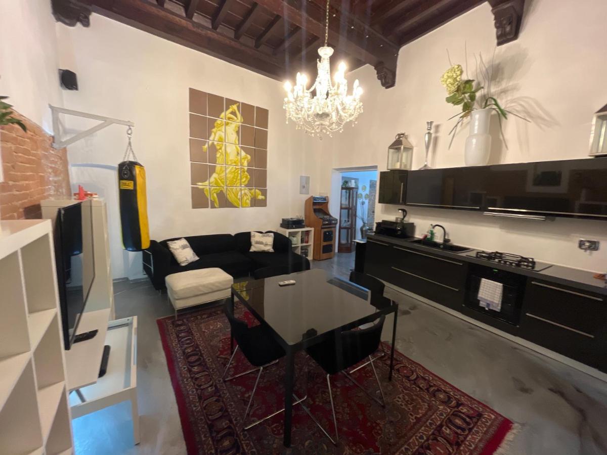Luxury Apartament Firenze Eksteriør bilde