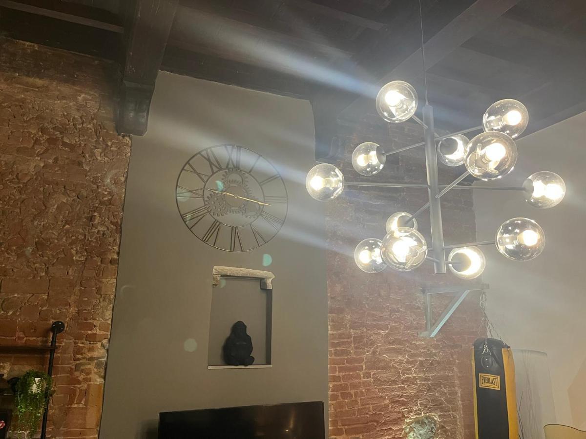 Luxury Apartament Firenze Eksteriør bilde
