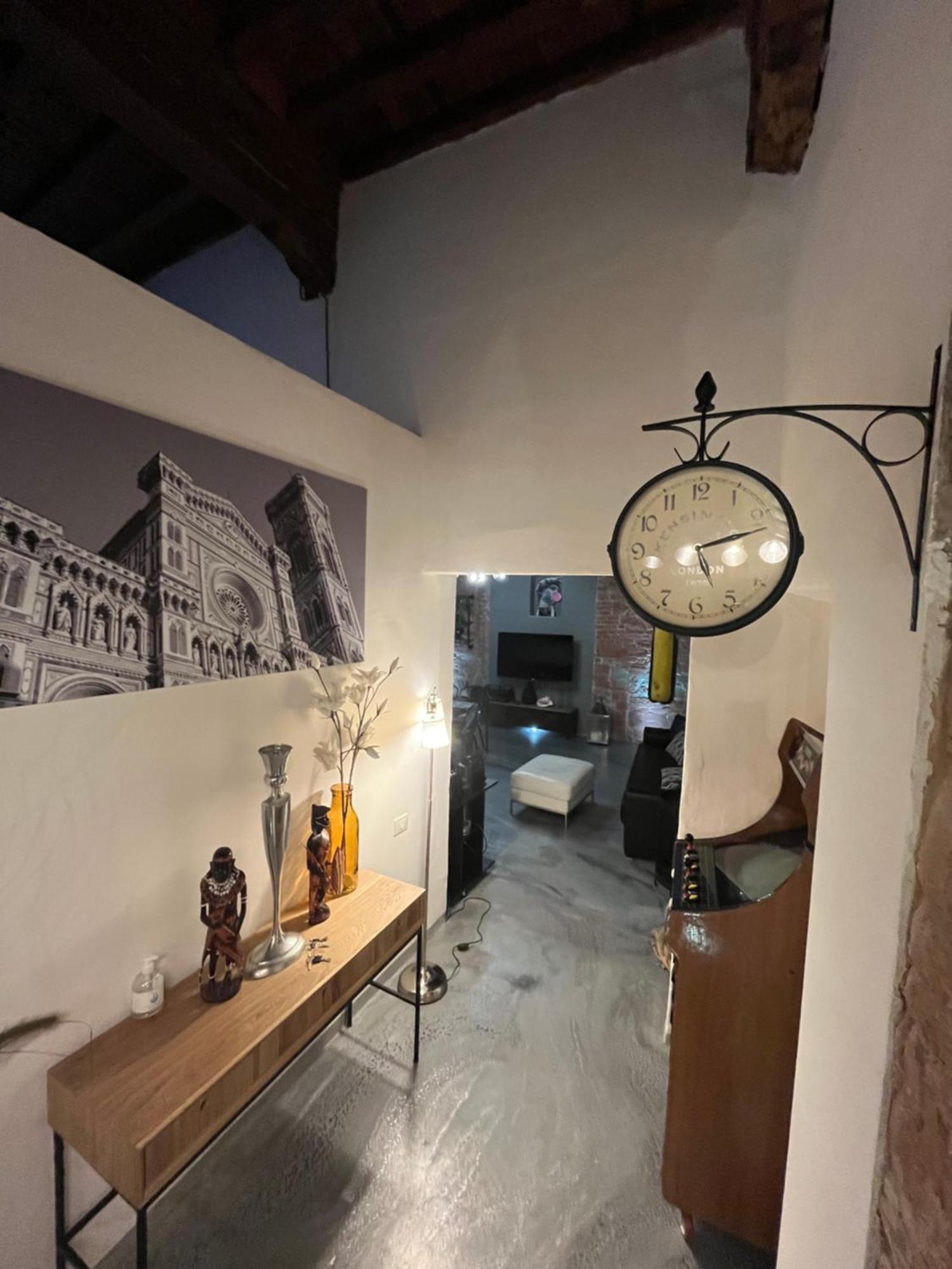 Luxury Apartament Firenze Eksteriør bilde