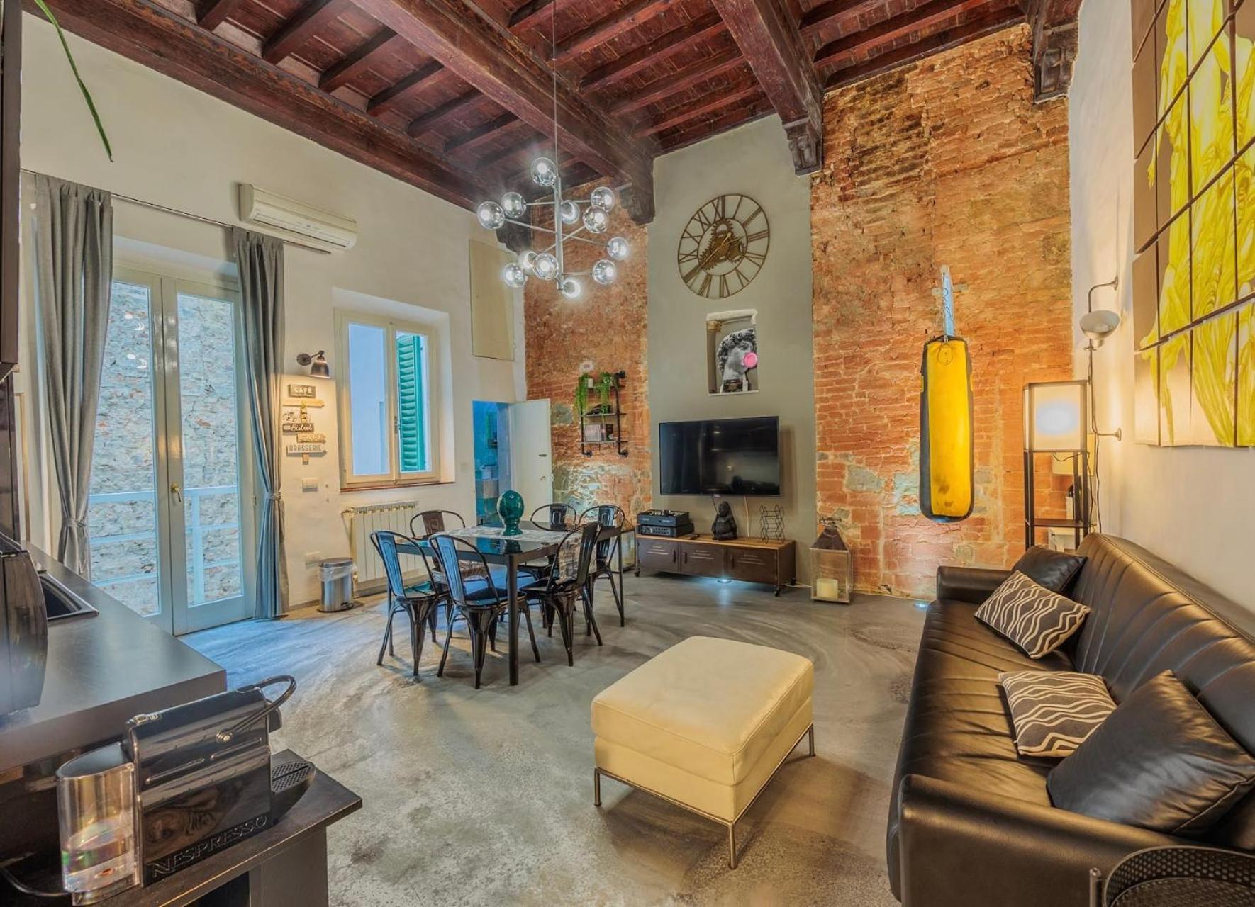 Luxury Apartament Firenze Eksteriør bilde